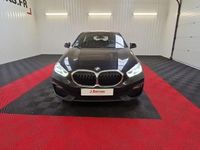 Occasion BMW 118 136 ch (100 kW) 2021 Noir Citadine