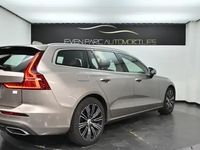 occasion Volvo V60 Business T6 Awd Recharge 253 Ch + 87 Geartronic 8 Executive