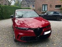 Occasion Alfa Romeo Tonale Sprint 131 ch (96 kW) 2023 Rouge SUV
