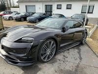 Occasion Porsche Taycan Cross Turismo 350 kW (476 ch) 2023 Noir Break