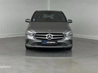Occasion Mercedes B180 Progressive 137 ch (100 kW) 2019 Gris Monospace