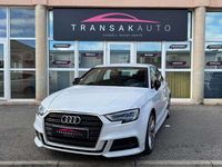 Occasion Audi A3 S-Line 151 ch (111 kW) 2017 Blanc Berline