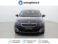 occasion Peugeot 308 1.2 Puretech 110ch Allure S\u0026S 5p