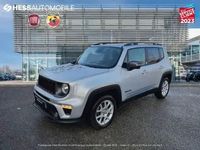 occasion Jeep Renegade 1.0 Gse T3 120ch Quiksilver Edition