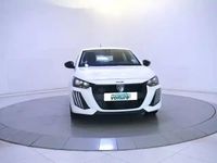 Occasion Peugeot 208 2024 Blanc Citadine