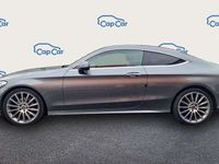 occasion Mercedes 170 220 CDi9G-Tronic AMG Line