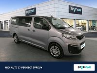 occasion Peugeot e-Traveller 