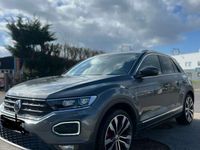 occasion VW T-Roc 2.0 TSI 190 Start/Stop DSG7 4Motion Carat