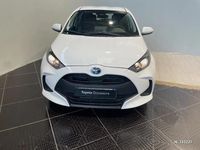 Occasion Toyota Yaris Hybrid 2022 Blanc