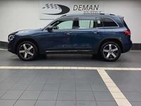 Occasion Mercedes GLB200 163 ch (119 kW) 2021 Bleu SUV