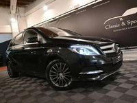 Occasion Mercedes B Electric Drive 131 kW (179 ch) 2017 Noir Monospace
