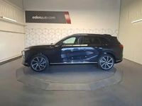 Nouvelle XPENG G9 2025 Midnight black SUV