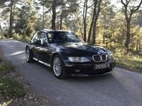 Occasion BMW Z3 Sport Line 231 ch (169 kW) 2001 Noir Coupé