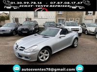 occasion Mercedes SLK200 200K BA