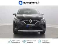 occasion Renault Captur 1.6 E-Tech hybride 145ch Techno