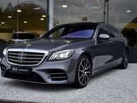 occasion Mercedes S560 e L PHEV AMG-Line Pano Burmester ACC HUD