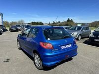 occasion Peugeot 206 1.4 HDi 70ch Trendy