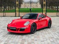 occasion Porsche 991 Carrera Coupe 3.8i 430 Gts Pdk - Guards Red