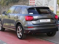 occasion Audi Q2 2.0 TFSI 190 S-Line Quattro S Tronic7 (Virtual Meplat Suiv