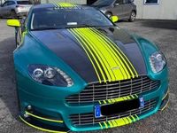 Occasion Aston Martin V8 Vantage 510 ch (375 kW) 2008 Blanc Coupé