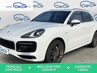 Occasion Porsche Cayenne 340 ch (250 kW) 2019 Blanc SUV