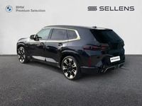 Occasion BMW XM Comfort Edition 2024 Saphirscwharz métallisé SUV