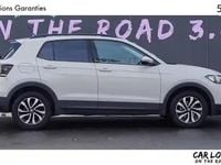 Occasion VW T-Cross 2022 Gris SUV