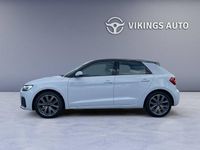 Occasion Audi A1 Sportback Design 95 ch (69 kW) 2025 Argent rosée métallisé noir mythe métallisé Citadine