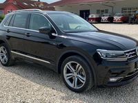 Occasion VW Tiguan Join 190 ch (139 kW) 2018 Noir SUV
