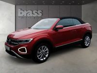 occasion VW T-Roc 1.0 TSI Style OPF (EURO 6d)