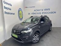 Occasion Dacia Sandero Comfort 102 ch (75 kW) 2022 Gris Berline