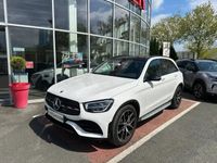 occasion Mercedes GLC300 Gd 9G-Tronic 4Matic