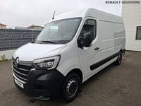 Occasion Renault Master 135 ch (99 kW) 2024 Blanc mineral Monospace