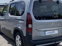 occasion Peugeot Rifter 1.5 BLUEHDI 130 ALLURE EAT8 - TOIT PANORAMIQUE - GRIP CONTRO