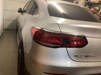 Occasion Mercedes GLC300 AMG line 245 ch (180 kW) 2019 Coupé