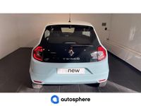 occasion Renault Twingo E-Tech Electric Zen R80 Achat Intégral - 21