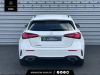 Occasion Mercedes A200 AMG line 2025 Blanc Berline