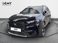 Occasion DS Automobiles DS7 Crossback 300 ch (220 kW) 2022 Noir SUV
