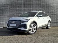 Occasion Audi Q4 Sportback e-tron Design 11 kW (15 ch) 2024 Blanc glacier métallisé SUV