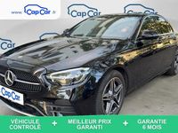 Occasion Mercedes E200 AMG line 160 ch (117 kW) 2023 Noir Berline
