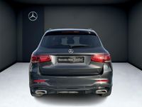 occasion Mercedes GLC220 ClasseD 4matic 2.0 194 Ch 9g-tronic Amg Line / Pack Premium Full Cuir Mémoire