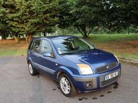 occasion Ford Fusion 1.6 TDCi 90 Plus