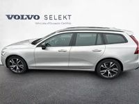 Occasion Volvo V60 197 ch (144 kW) 2025 Gris Break