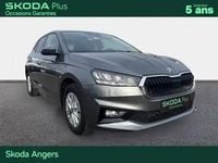Occasion Skoda Fabia 116 ch (85 kW) 2025 Gris graphite Berline