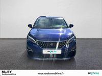 Occasion Peugeot 3008 Allure 130 ch (95 kW) 2020 Bleu SUV