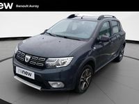 Occasion Dacia Sandero 2018 Gris Citadine