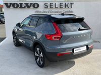 occasion Volvo XC40 Recharge 231ch Ultimate EDT - VIVA3554293