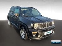 Occasion Jeep Renegade Limited 2022 Solid black SUV