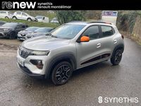 Occasion Dacia Spring Comfort Plus 2021 Gris Citadine