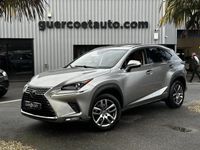 Occasion Lexus NX300h 158 ch (116 kW) 2020 Gris SUV